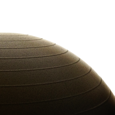 Not a sphere, par Xavier E. G. Dierick